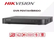 DVR Hikvision México CDMX