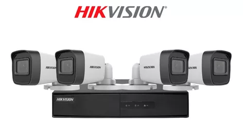 DVR Hikvision CDMX