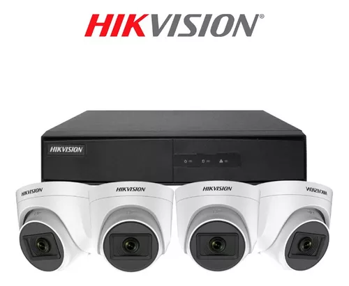 DVR Hikvision México CDMX